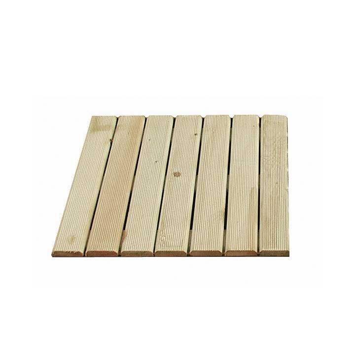 Holzfliese Kiefer/Fichte