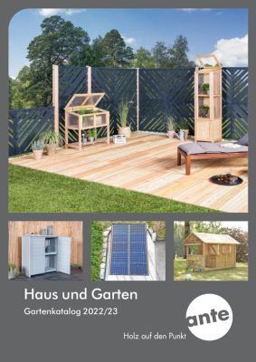 Haus & Garten 2022