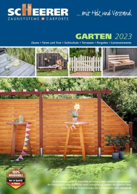 Garten 2023