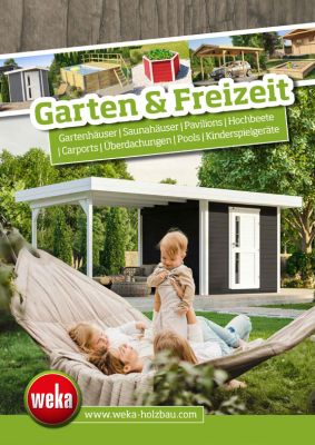 Garten & Freizeit 2022