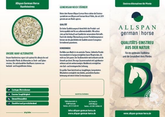  Allspan German Horse