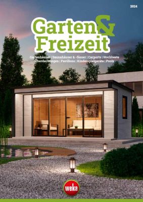 Garten & Freizeit 2024