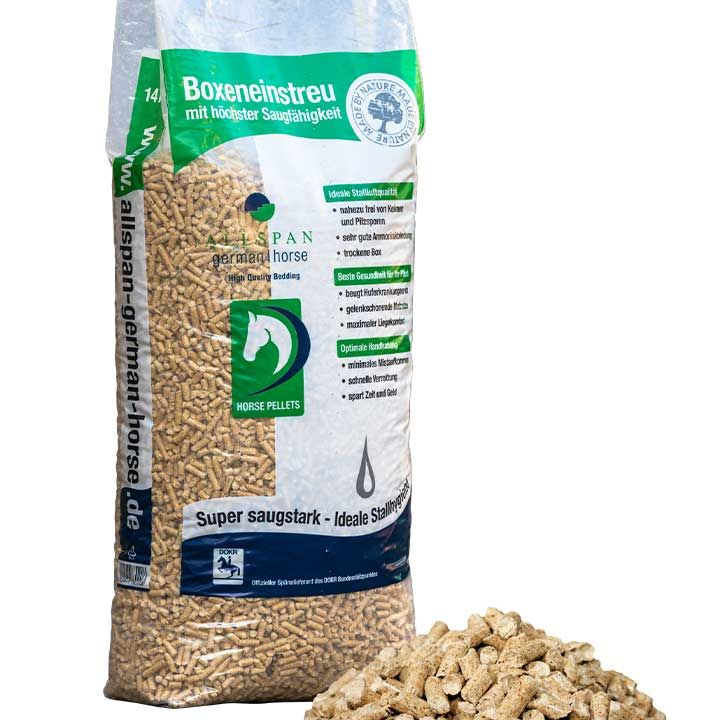 Allspan German Horse Pellets
