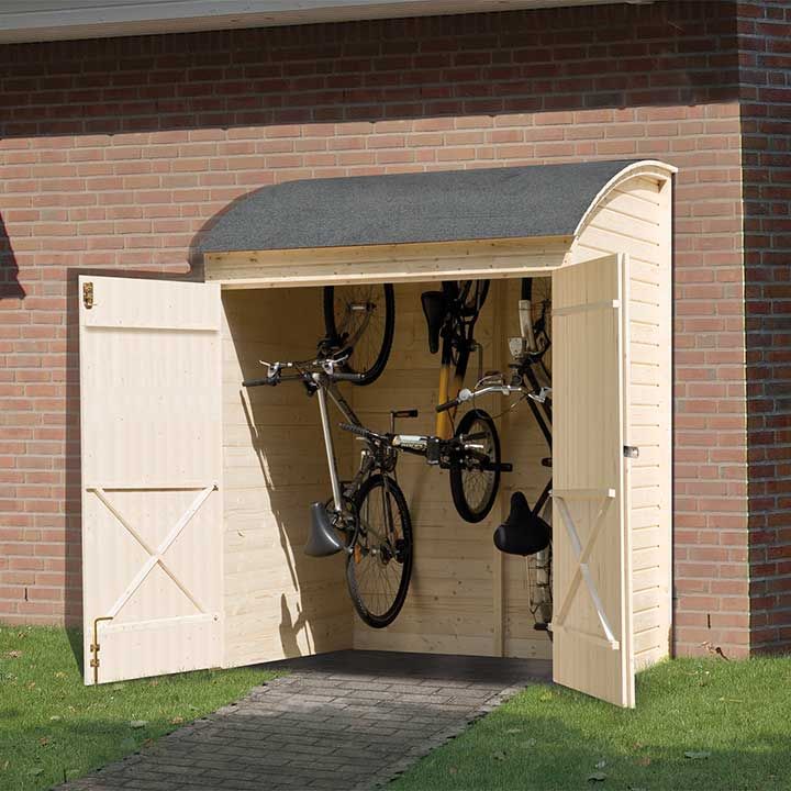 Fahrrad-/Mehrzweckbox