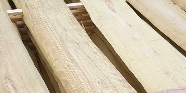 Pferdezaun aus Robinien Holz