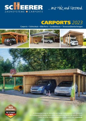 Carports 2023