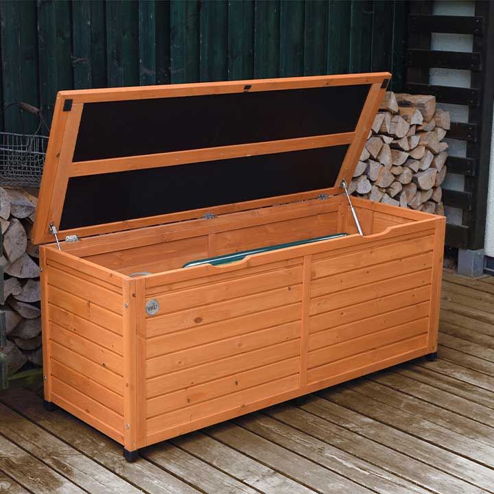 Balkon/Terrassentruhe